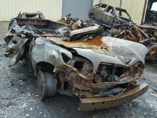 5TBRT38153S397177 - 2003 TOYOTA TUNDRA ACC BURN photo 1