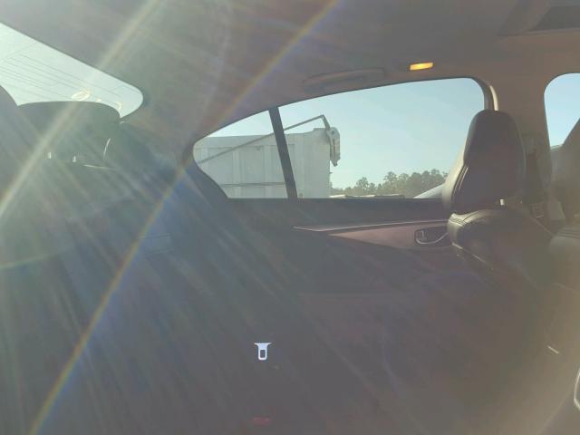 JN1BV7AR2EM682575 - 2014 INFINITI Q50 BASE Negro foto 6