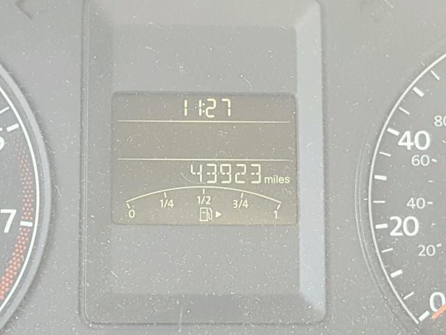 3VW1K7AJ6BM049635 - 2011 VOLKSWAGEN JETTA BASE 黑色 照片 8