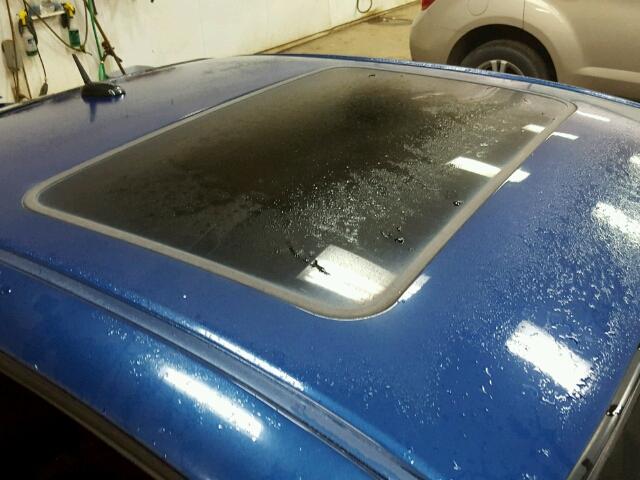 2G1WW12E659371564 - 2005 CHEVROLET MONTE CARL ლურჯი ფოტო 9