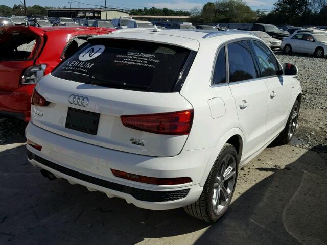 WA1GFCFS4GR023224 - 2016 AUDI Q3 WHITE photo 4