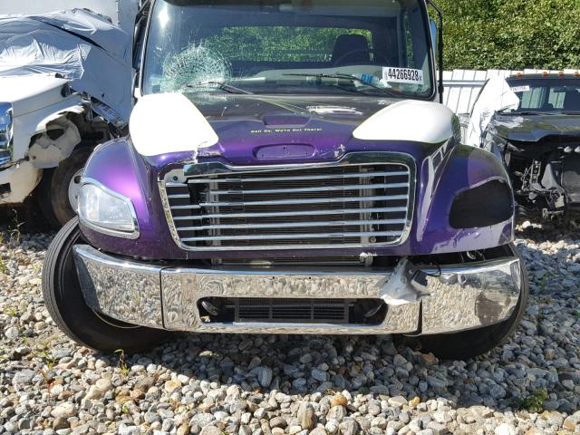 1FVACWDT1HHHF9436 - 2017 FREIGHTLINER M2 106 MED PURPLE photo 7