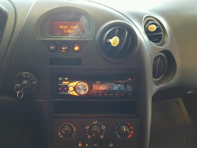 2G2WP552081120639 - 2008 PONTIAC GRAND PRIX WHITE photo 10