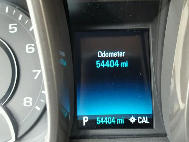 1G11C5SL2FF317504 - 2015 CHEVROLET MALIBU 1LT 黑色 照片 8