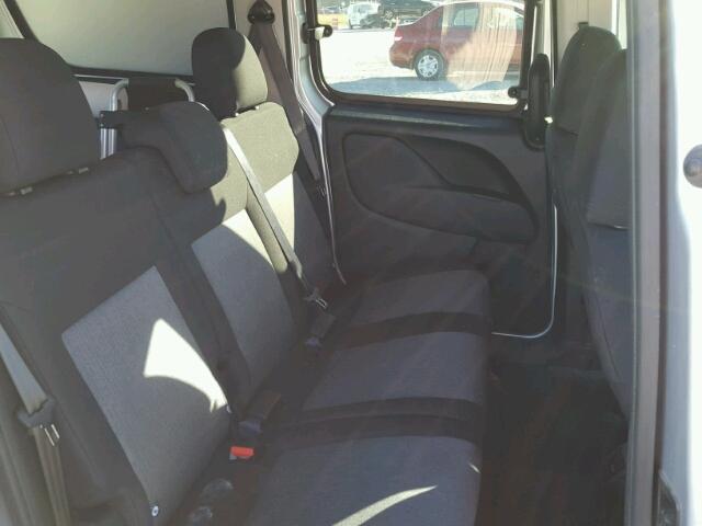 ZFBERFBB5H6D41650 - 2017 RAM PROMASTER 银色 照片 6