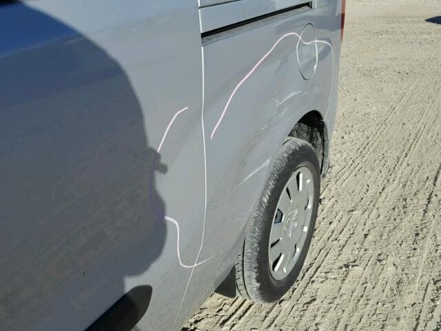 ZFBERFBB5H6D41650 - 2017 RAM PROMASTER 银色 照片 9