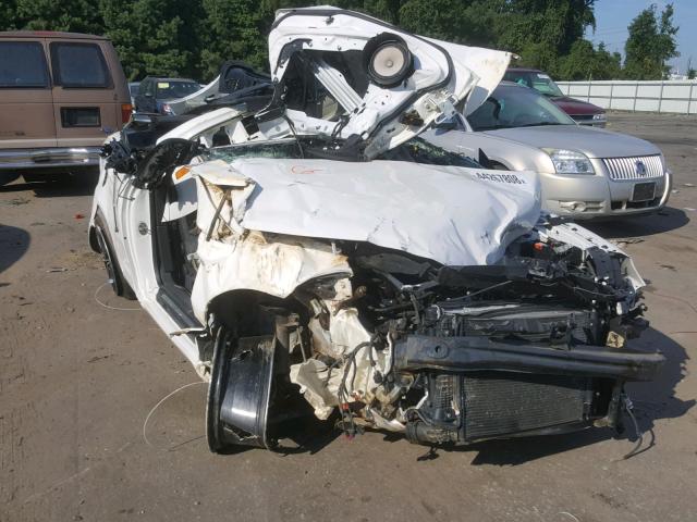 WVWBW8AH9DV002039 - 2013 VOLKSWAGEN EOS KOMFOR თეთრი ფოტო 1