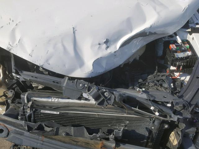 WVWBW8AH9DV002039 - 2013 VOLKSWAGEN EOS KOMFOR თეთრი ფოტო 7