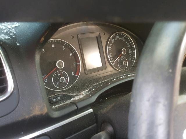 WVWBW8AH9DV002039 - 2013 VOLKSWAGEN EOS KOMFOR თეთრი ფოტო 8