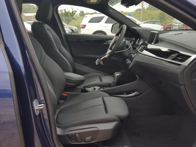 WBXYJ5C3XJEF69760 - 2018 BMW X2 XDRIVE2 蓝色 照片 5