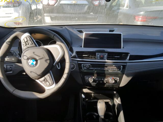 WBXYJ5C3XJEF69760 - 2018 BMW X2 XDRIVE2 蓝色 照片 9