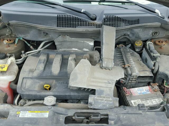 1J8FF47W98D746888 - 2008 JEEP COMPASS SP 米色 照片 7