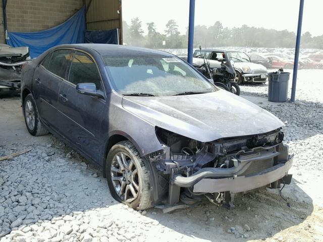 1G11C5SL8EF115703 - 2014 CHEVROLET MALIBU 1LT 蓝色 照片 1
