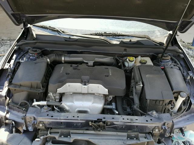 1G11C5SL8EF115703 - 2014 CHEVROLET MALIBU 1LT 蓝色 照片 7