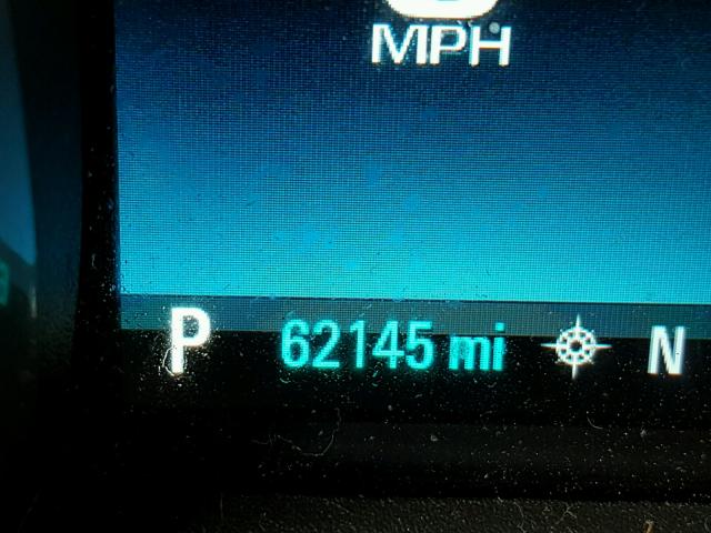 1G11C5SL8EF115703 - 2014 CHEVROLET MALIBU 1LT 蓝色 照片 8