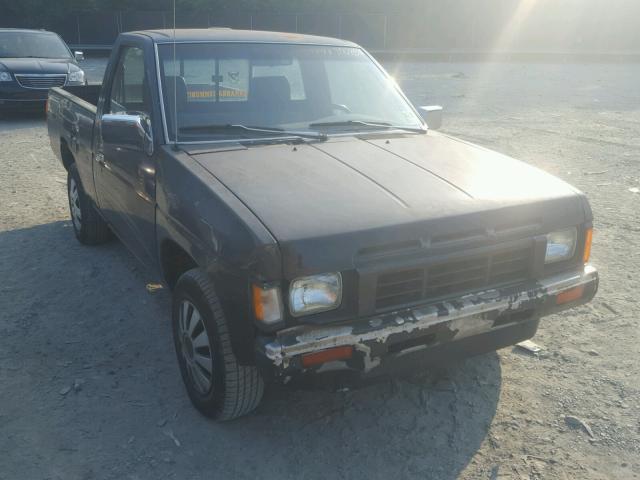 1N6SD11S2RC397402 - 1994 NISSAN TRUCK BASE BLACK photo 1