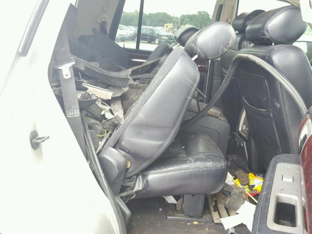 5LMFU28R73LJ46453 - 2003 LINCOLN NAVIGATOR Silber Foto 6