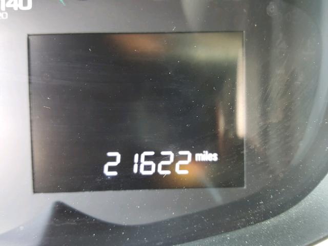 1G1JB5SH5H4137978 - 2017 CHEVROLET SONIC LS 银色 照片 8