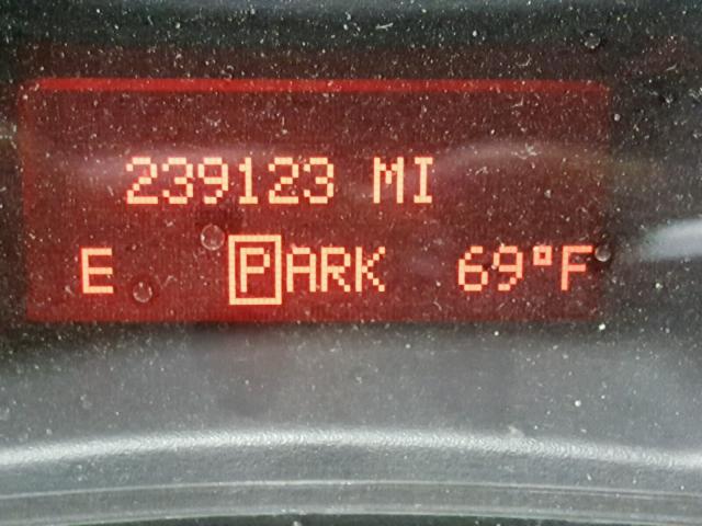 2G2WR554861220285 - 2006 PONTIAC GRAND PRIX BLUE photo 8