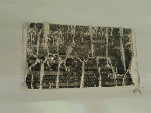 N0V1N780 - 2003 IC CORPORATION 3000 黄色 照片 10