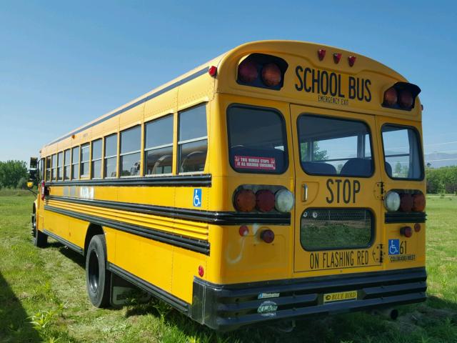 N0V1N780 - 2003 IC CORPORATION 3000 黄色 照片 3