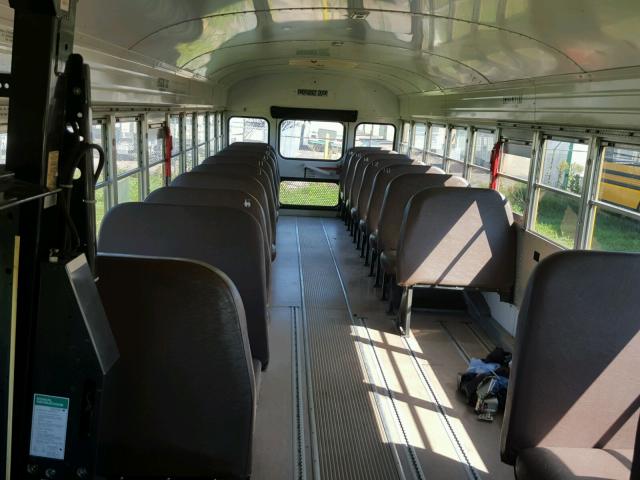 N0V1N780 - 2003 IC CORPORATION 3000 黄色 照片 6