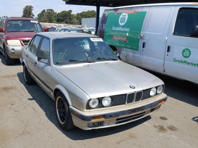 WBAAD2300K8848820 - 1989 BMW 325 I AUTO TAN photo 1