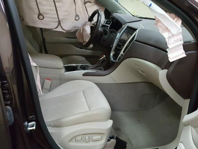 3GYFNCE35GS568077 - 2016 CADILLAC SRX PERFOR 紫色 照片 5