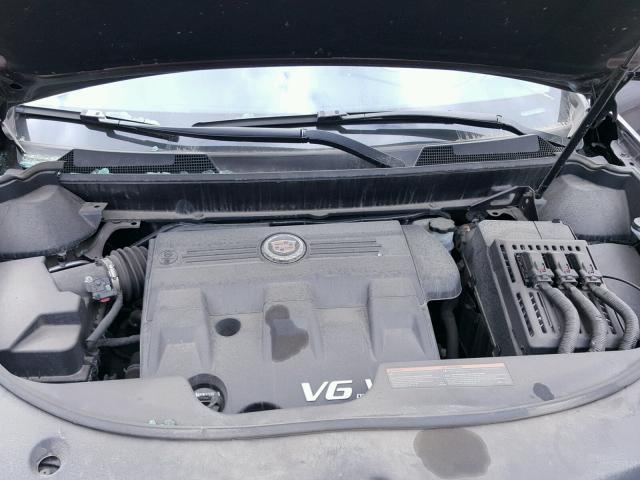 3GYFNCE35GS568077 - 2016 CADILLAC SRX PERFOR 紫色 照片 7