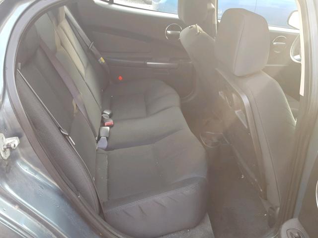 2G2WP552061129354 - 2006 PONTIAC GRAND PRIX GRAY photo 6