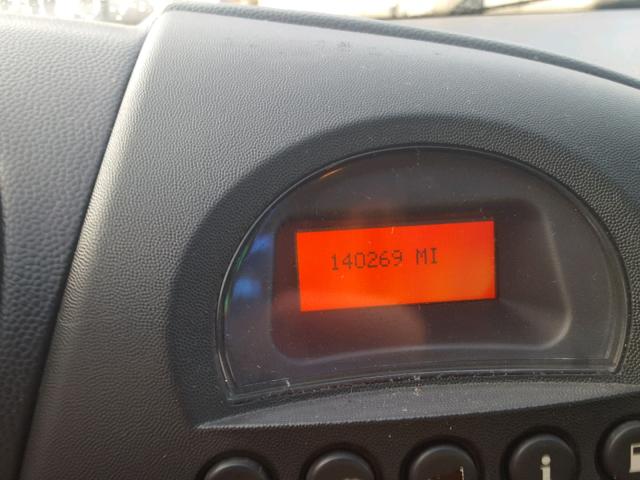 2G2WP552061129354 - 2006 PONTIAC GRAND PRIX GRAY photo 8