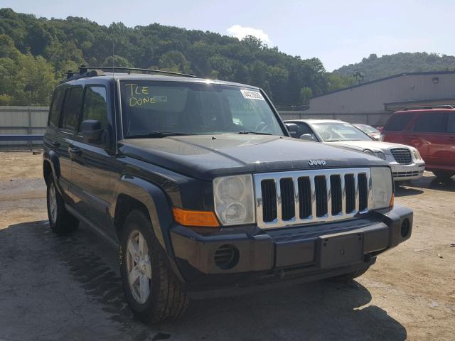 1J8HG48P67C621011 - 2007 JEEP COMMANDER Qara foto 1