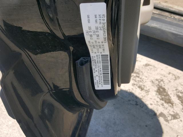 1J8HG48P67C621011 - 2007 JEEP COMMANDER Qara foto 10