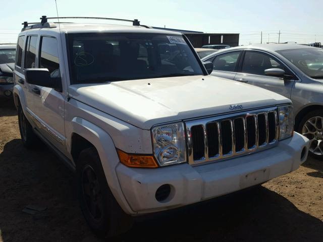 1J8HG48K36C170719 - 2006 JEEP COMMANDER Ağ foto 1