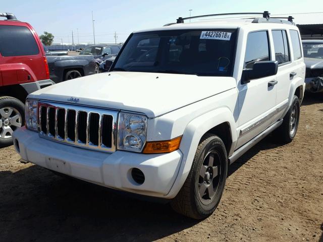 1J8HG48K36C170719 - 2006 JEEP COMMANDER Ağ foto 2