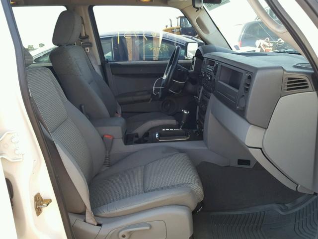 1J8HG48K36C170719 - 2006 JEEP COMMANDER Ağ foto 5