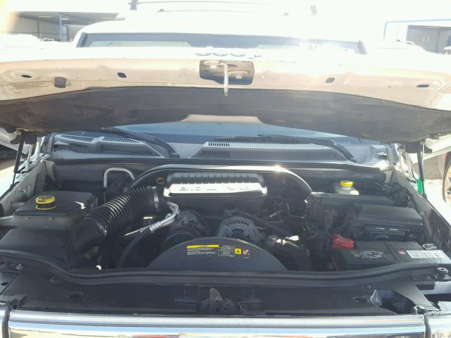 1J8HG48K36C170719 - 2006 JEEP COMMANDER Ağ foto 7