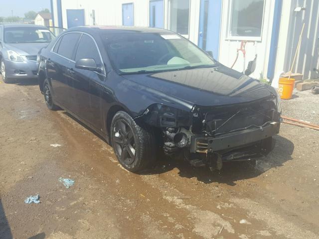 1G1ZB5EB0A4121106 - 2010 CHEVROLET MALIBU LS Qara foto 1