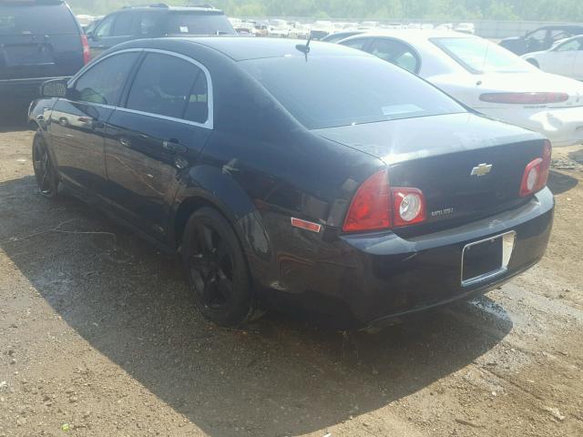 1G1ZB5EB0A4121106 - 2010 CHEVROLET MALIBU LS Qara foto 3