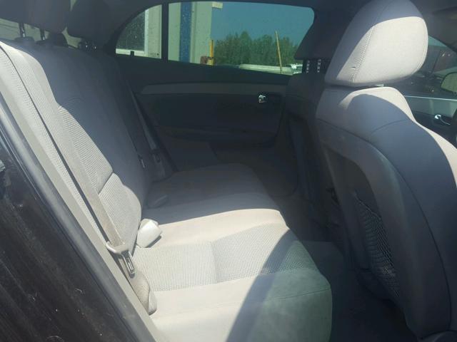 1G1ZB5EB0A4121106 - 2010 CHEVROLET MALIBU LS Qara foto 6