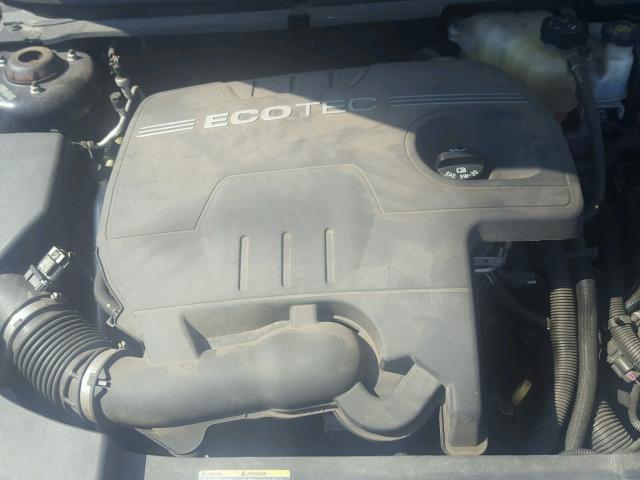 1G1ZB5EB0A4121106 - 2010 CHEVROLET MALIBU LS Qara foto 7