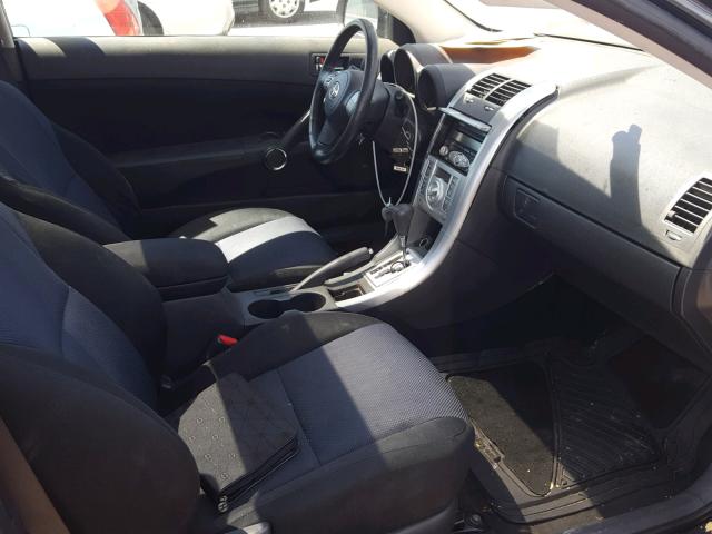 JTKDE177270207763 - 2007 TOYOTA SCION TC 灰色 照片 5