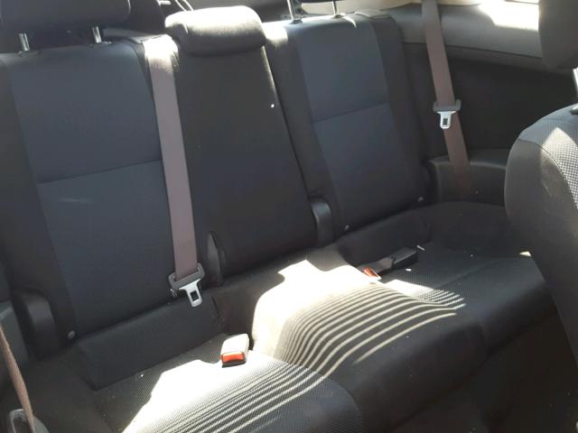 JTKDE177270207763 - 2007 TOYOTA SCION TC 灰色 照片 6