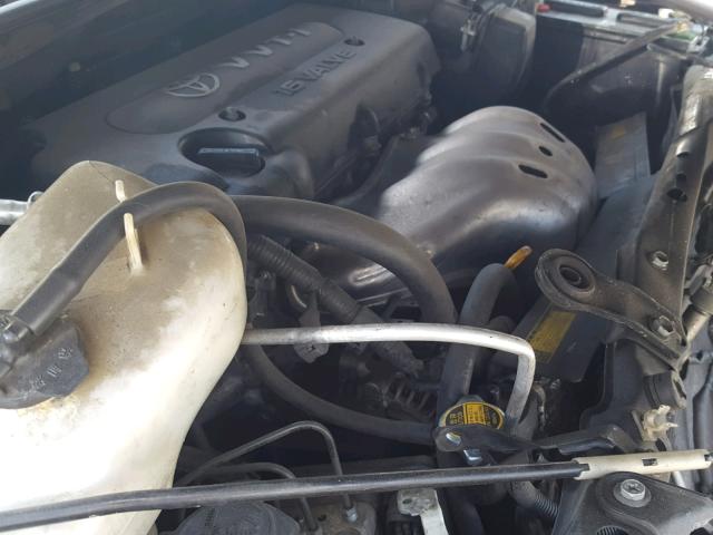 JTKDE177270207763 - 2007 TOYOTA SCION TC 灰色 照片 7