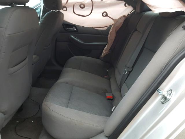 1G11A5SL8FF317478 - 2015 CHEVROLET MALIBU LS SILVER photo 6