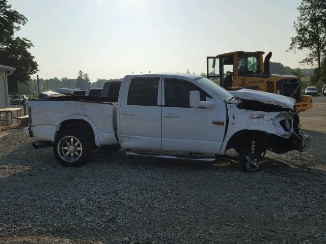 3D7KS28A78G165553 - 2008 DODGE RAM 2500 S Ağ foto 9