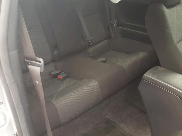 JTKJF5C73C3041727 - 2012 TOYOTA SCION TC 灰色 照片 6