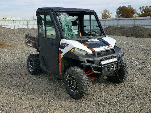 4XARTE877FB936439 - 2015 POLARIS RANGER XP TWO TONE photo 1