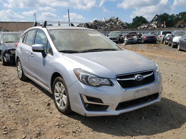 JF1GPAB63G8236354 - 2016 SUBARU IMPREZA PR SILVER photo 1