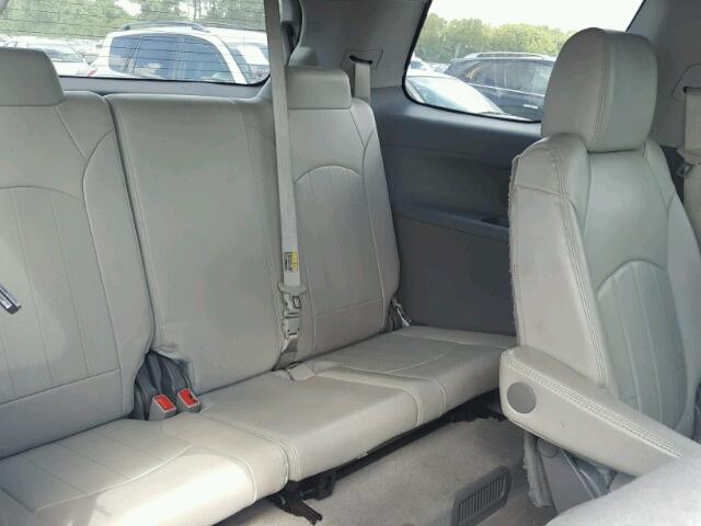 1GKKRSKDXGJ188447 - 2016 GMC ACADIA SLT თეთრი ფოტო 6